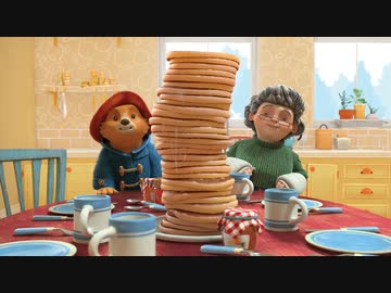 人気の くまのパディントン 動画 4本 ニコニコ動画