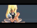 【東方MMD】霧雨魔理沙は特訓中【第1回MMD廃】