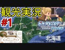 ダイパリメイクで北海道を観光案内実況＃１【ポケモンBDSP/ポケットモンスターブリリアントダイヤモンド】
