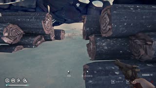 【The Long Dark】雪山をのんびり探索　43話【ゆかマキ実況】