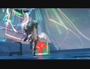 【クリスマス】謎ホログラフィックの場所 PSO2NGS