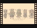 【Neutrino】あの頃君と見てた夢は（オリジナル曲）【東北ずん子】【めろう】【東北イタコ】【No.7/セブン】【東北きりたん】