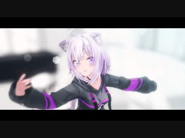 【MMDホロライブ】ジェヘナ【猫又おかゆ】