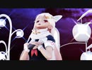 【第1回MMD廃】夕立が窓のある公園で神っぽいな