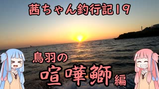 【茜ちゃん釣行記19】鳥羽の喧嘩鰤編