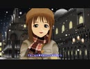 【アイマス】雪歩で、クリスマス○ング【MMD】
