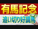有馬記2021は調教が絶好調だった「この３頭」を狙え！！【競馬予想】