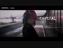 ニコカラ 【CONCEAL】-5offvocal