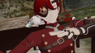 【MMDフーファン】マッシュポテト・ミネストローネで「パメラ」