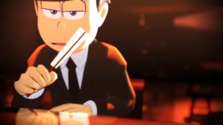 【MMDおそ松さん】ジェヘナ【おそ松さん人力】