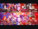 EXVS2XB　隣の姉ックス  自分（15コス）で30コスを抑えれば勝てる！という謎理論に到達、でも多分真理2戦目敵相方の目の前で覚醒を通す