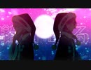 【歌ってみた】ブラッククリスマス【天宮月愛＆なぎ】