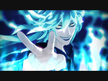 【MMDツイステ】バットオンリーユー【イデア・シュラウド】