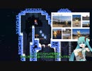 ミクさんとリンちゃんがCelesteを背景に雑談するだけの動画+告知