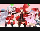 【重音テト／健音テイ】ポップステップ【櫻歌ミコ／波音リツ】VIPPALOID