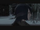 カッパのFF14生活028　寒夜のこと