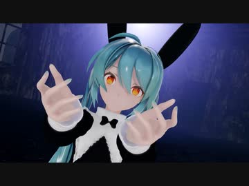 【Sour式改変初音ミク】シビュラ【MMD】