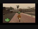 ゆっくりロケみつ「ユウリでGTASA徒歩」ラスト回