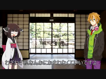 【VOICEROID劇場】雪夜に狼を撃つ