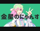 金星のにゃんす