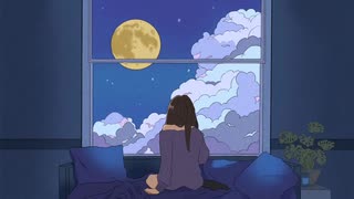 月の満ち欠け-ばいぶるfeat.初音ミク