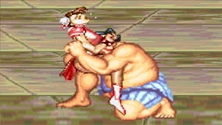 春麗に襲いかかる！Ver2