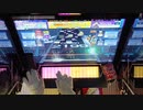 【CHUNITHM】Trackless wilderness(MAS) AJ 手元