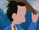 コボちゃん（TVシリーズ）　第31話　梅雨前線イロイロあり／汚れたってドロ遊び