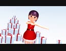 【MMD】ラビィちゃんで好き雪