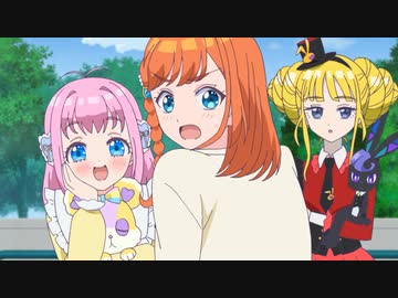 ワッチャプリマジ！ 第13話「ワッチャ・マジックワード」