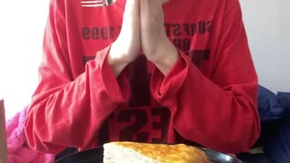 クリスマスイブケーキを食す