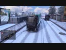 ETS2でゆっくり長距離配送87(後編)