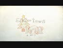 【初音ミク】SnowTown【オリジナル曲】