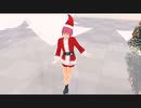【mmd】ゴウセルで好き！雪！本気マジック　【vroid】看板娘たち