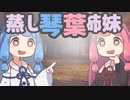 蒸　し　琴葉　姉　妹