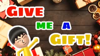 【マリオ3･33周年記念】Give me a Gift【歌ってみた】