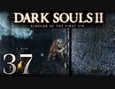 【DARK SOULS2 SCHOLAR OF THE FIRST SIN】1をプレイしてからのダークソウル2 part37【初見実況】