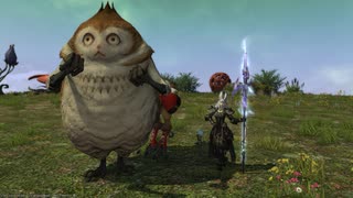 【FF14】#71 蒼天のイシュガルド （彫金師1、甲冑師1、鍛冶師1、ヴァレンティオンデー2020後半、黒魔道士50 蒼天編）