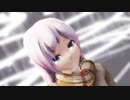 【MMD】サイレントイヴ【Tda式改変ルカ】【歌ってみた】
