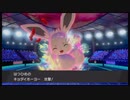 【ポケモン剣盾】嫁ポケブースターと駆け抜けたい番外編１【ダブルバトル】