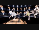 クソゲ作りました。（ホロメンらしき者達がダンスを披露してくれるようです-編）