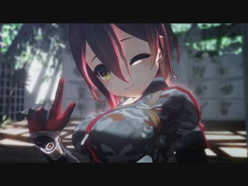 【第1回MMD廃】ダンスロボ子さんダンス【MMDホロライブ】