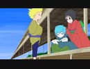 『空を追う夢』イメージアニメーション 001 （途中）