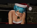 DOA6 ニコ リョナ(サンタ)