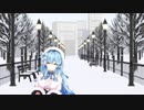 【MMD】雪花ラミィでスノーマン
