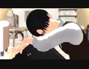 【進撃のMMD】ハルジオン【兵長誕2021】