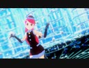 【MMD】おきゅたんbotで「好き！雪！本気マジック」 short ver