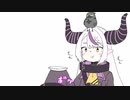 【手書き】かわいいYMDまとめ【ラプラス・ダークネス/ホロライブ】【切り抜き漫画】