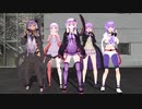 【第1回MMD廃】結月ゆかり様　十周年記念【感謝】