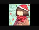 クリスマスイラスト2021【undertale】【イラストメイキング】【クリップスタジオ】
